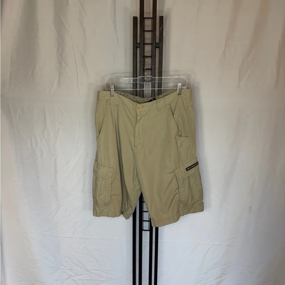 Billabong Men's Tan Cargo‎ Shorts